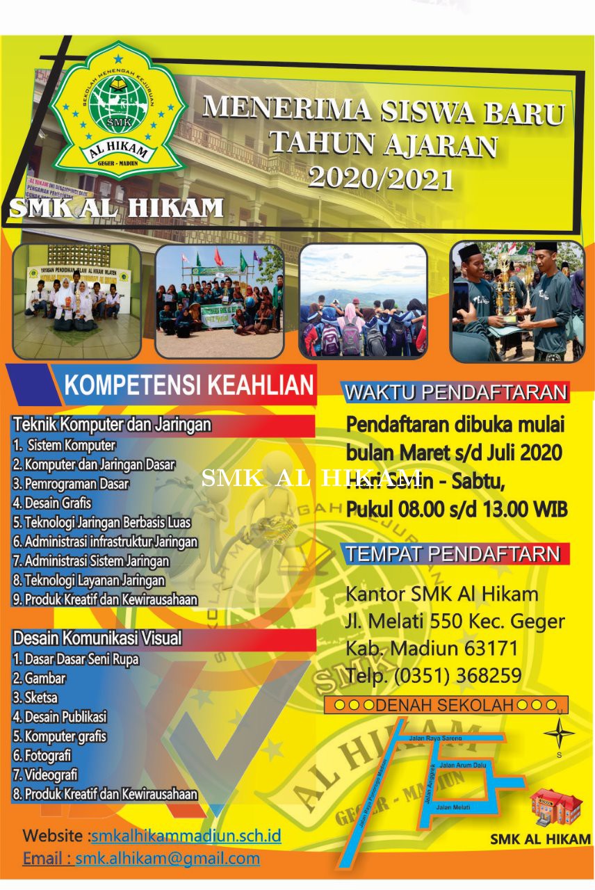 Smk Al Hikam Kab Madiun1